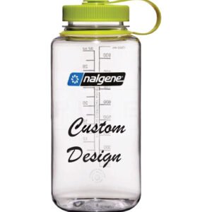 Nalgene Bottle with Customised Name